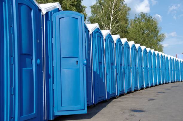 Portable Toilet Options We Offer in Tipp City, OH